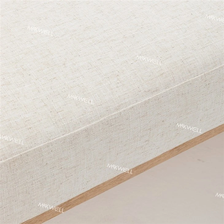 Vintage Simple Wood Wedding Sofa best